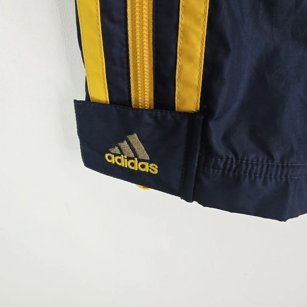 adidas mesh lining